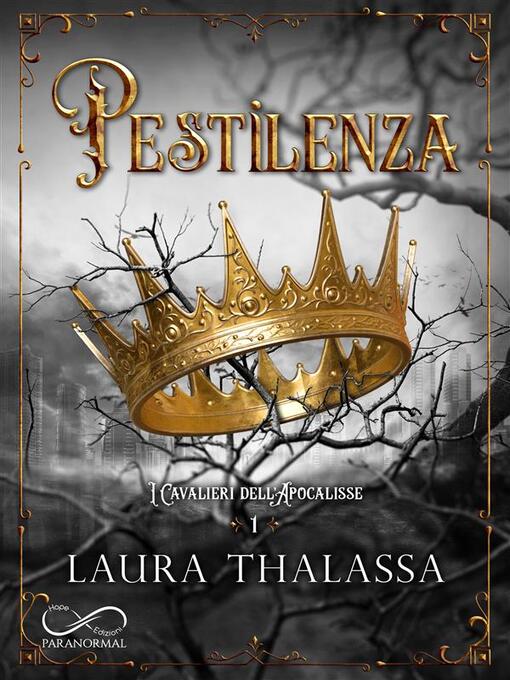 Title details for Pestilenza by Laura Thalassa - Wait list